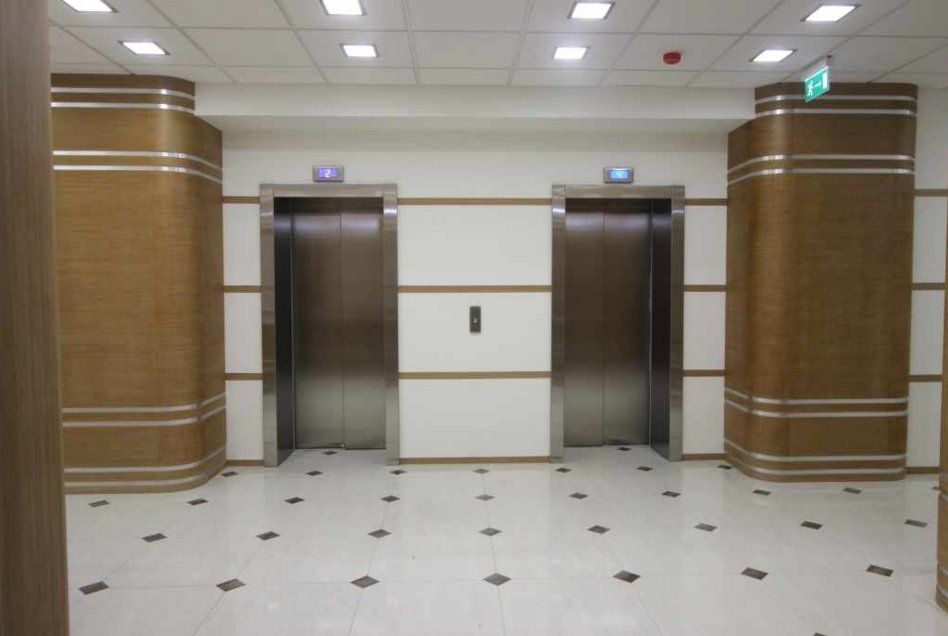 Аренда офиса 1170 м² БЦ на Пушкинской