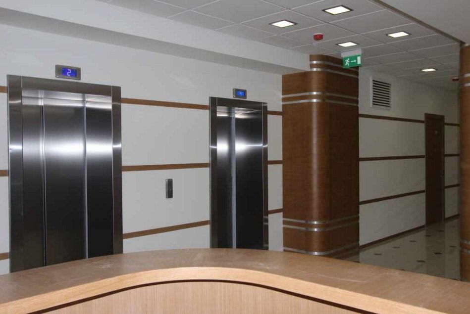 Аренда офиса 1170 м² БЦ на Пушкинской