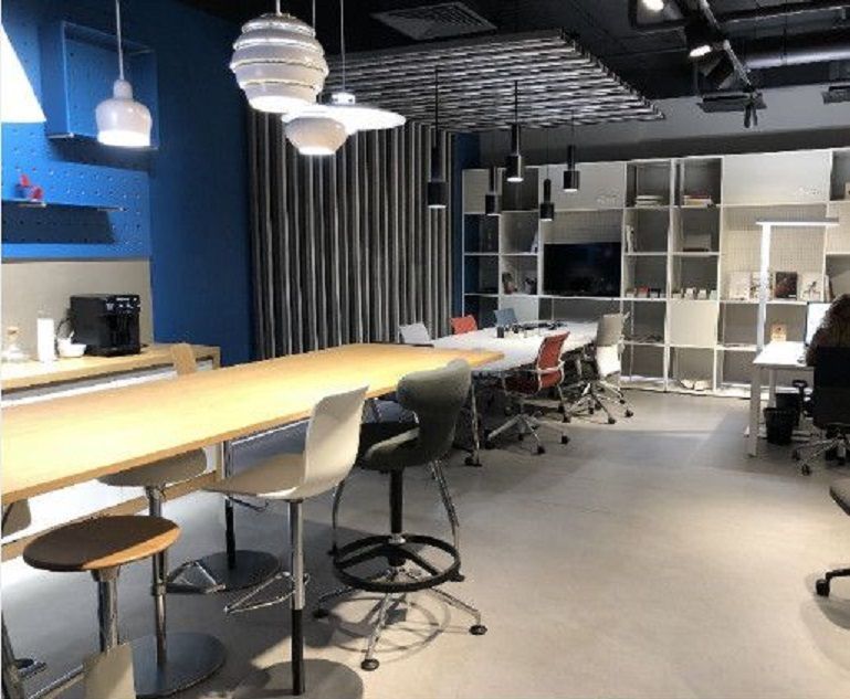 Аренда офиса 240 м² БЦ Большевик стр 1