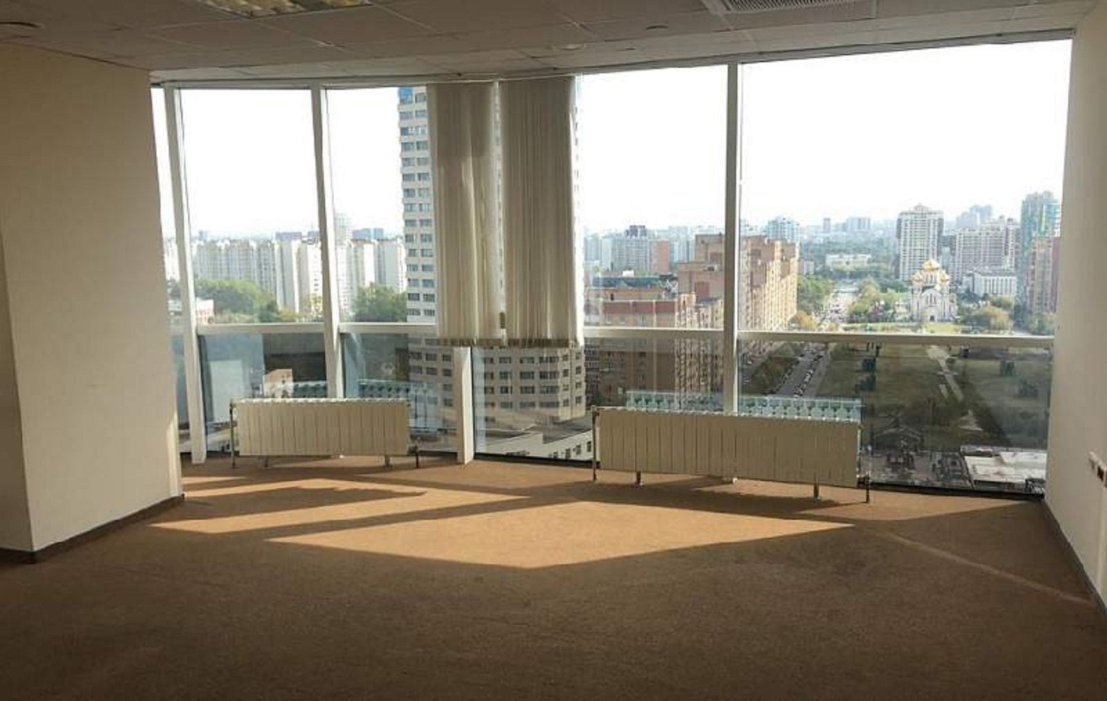 Аренда офиса 1280 м² БЦ ЧЕРРИ ТАУЭР