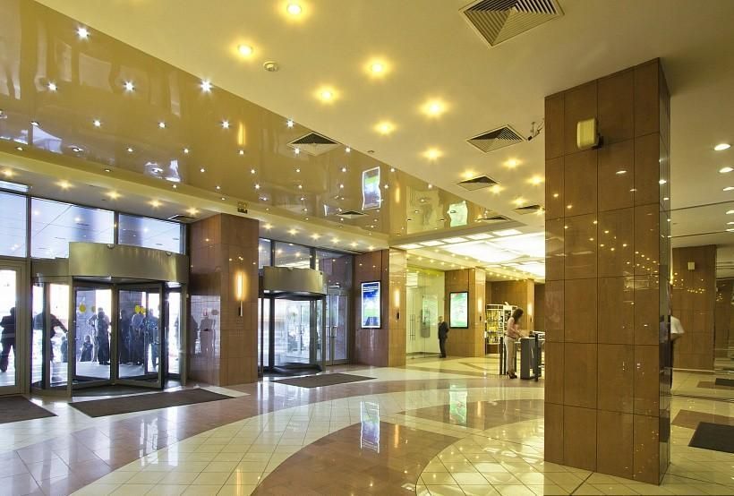 Аренда офиса 1280 м² БЦ ЧЕРРИ ТАУЭР