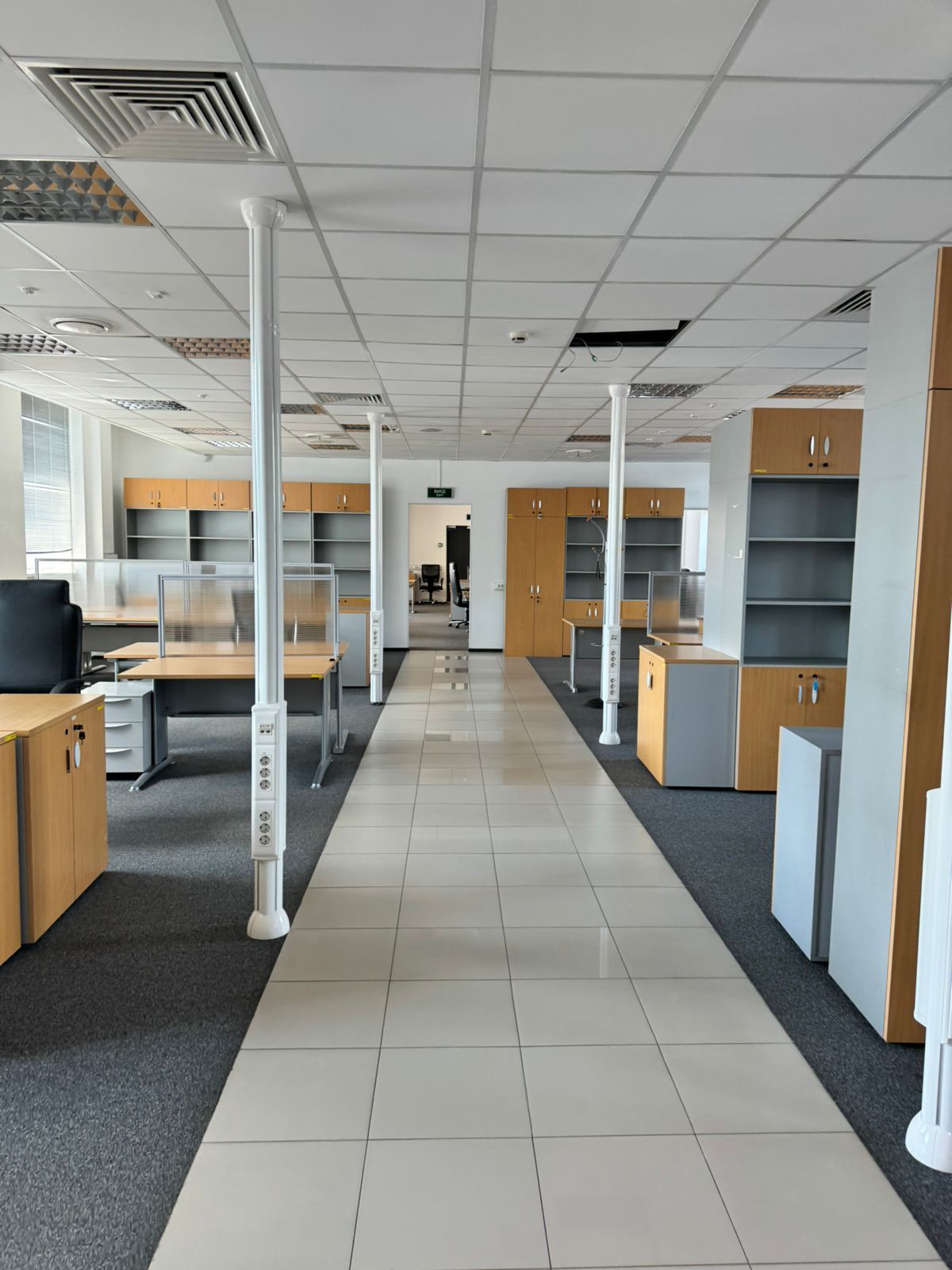 Аренда офиса 680 м² БЦ Лефорт стр.2