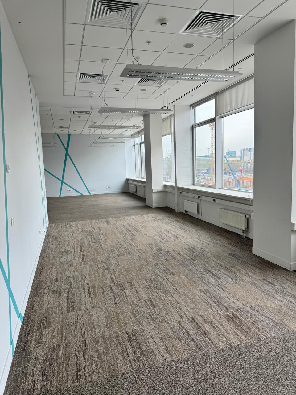 Аренда офиса 2220 м² БЦ КРУГОЗОР стр. 2