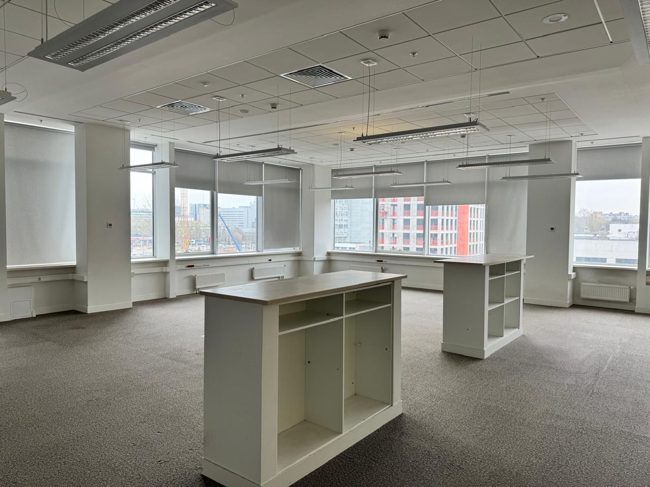 Аренда офиса 2220 м² БЦ КРУГОЗОР стр. 2