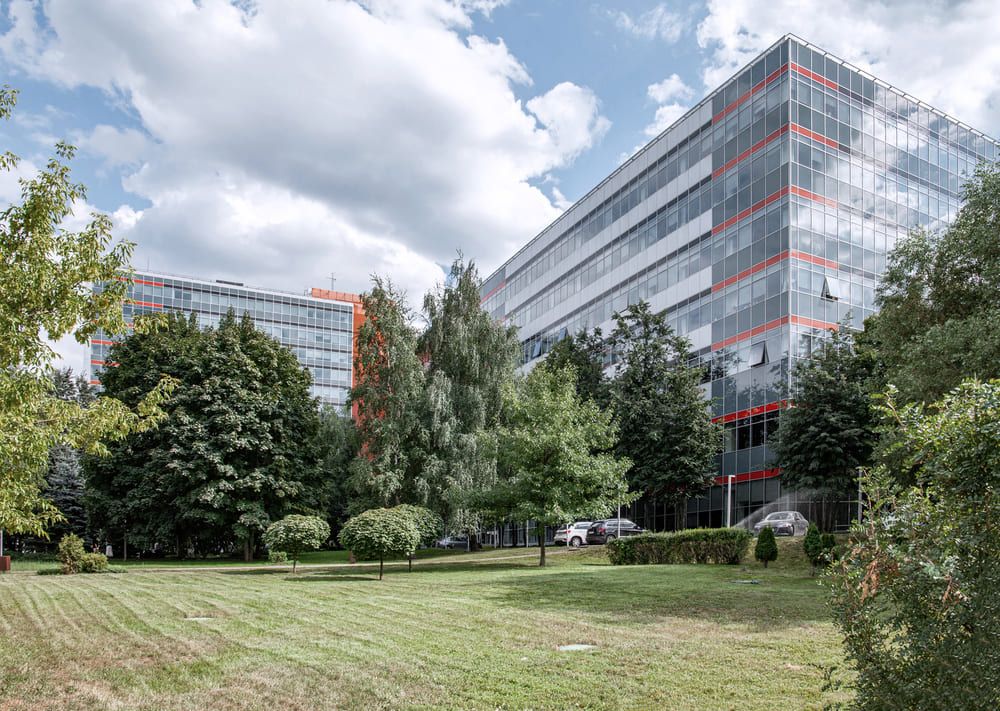 Аренда офиса 1205 м² БЦ КРУГОЗОР стр. 2