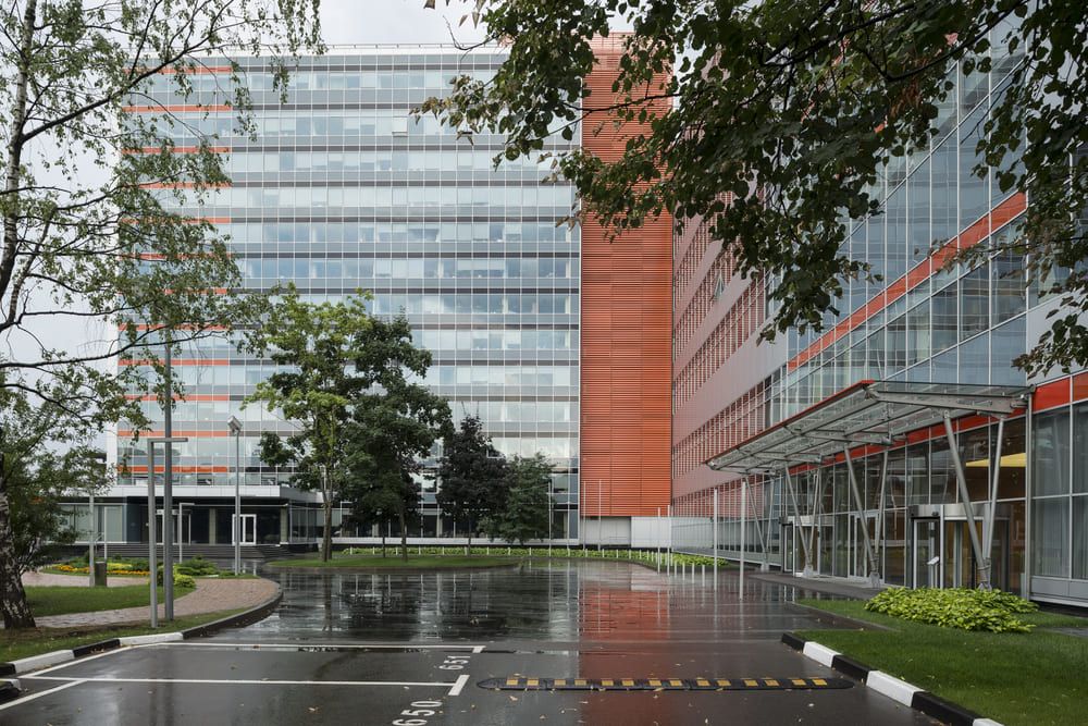 Аренда офиса 1305 м² БЦ КРУГОЗОР стр. 2