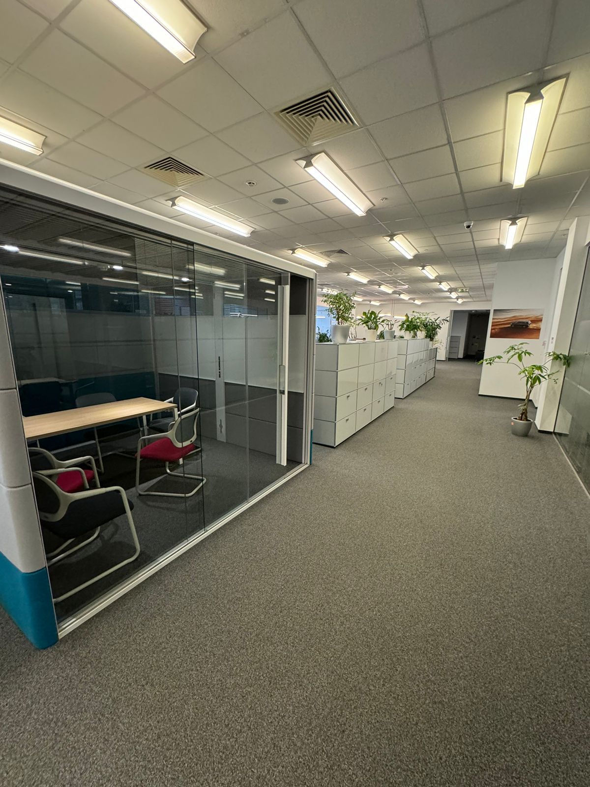 Аренда офиса 1305 м² БЦ КРУГОЗОР стр. 2