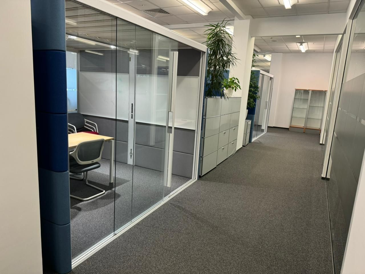Аренда офиса 1305 м² БЦ КРУГОЗОР стр. 2