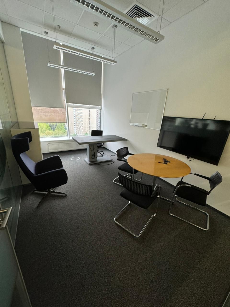 Аренда офиса 1305 м² БЦ КРУГОЗОР стр. 2