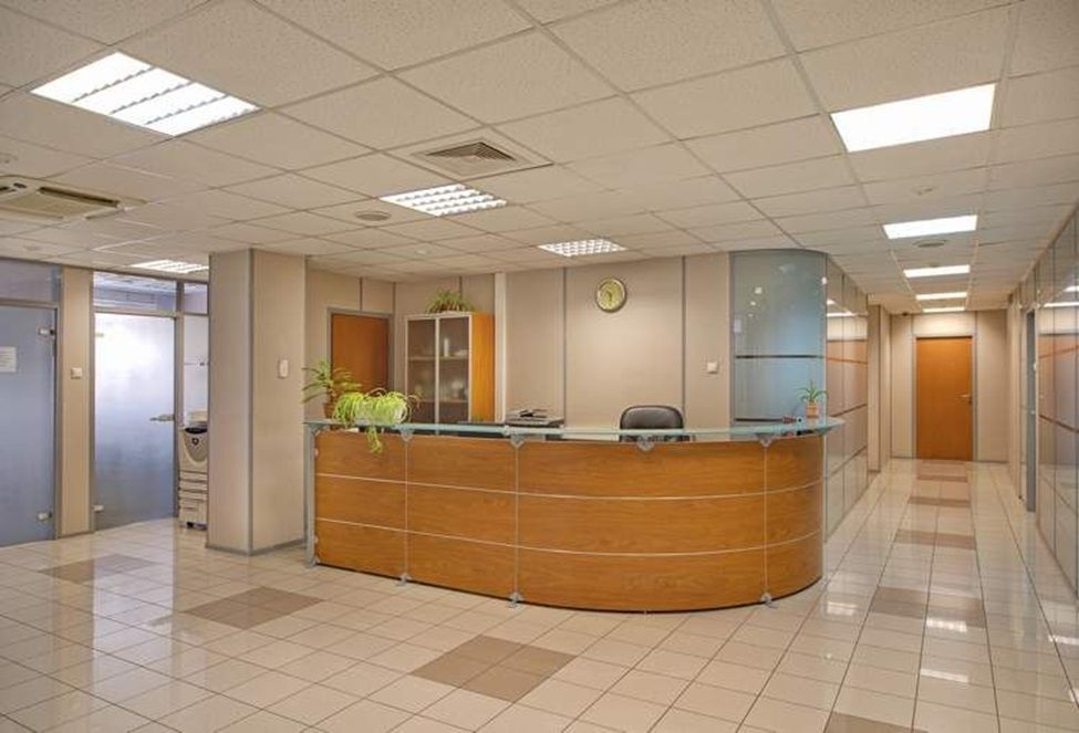 Аренда офиса 1469 м² БЦ Серебрякова 6