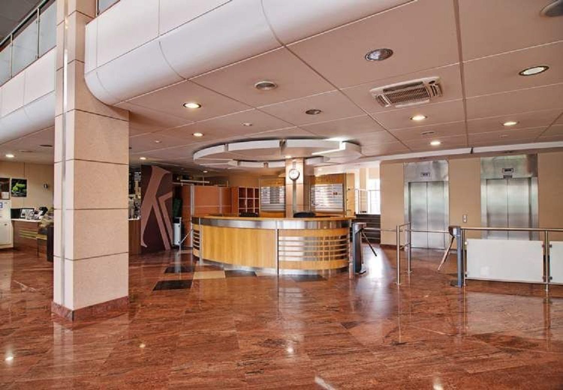 Аренда офиса 1266 м² БЦ Серебрякова 6