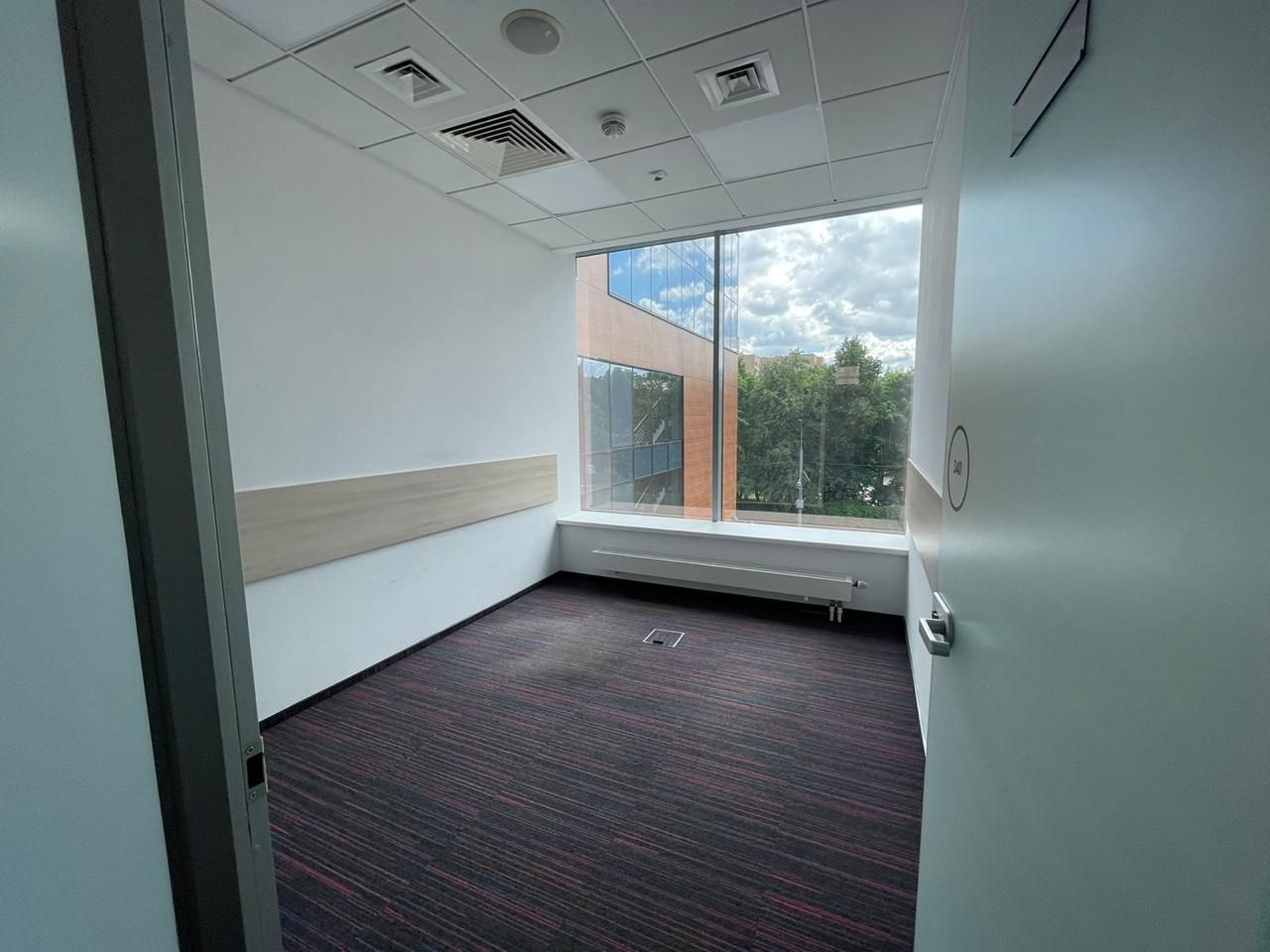 Аренда офиса 575 м² БЦ ФЬЮЖН ПАРК