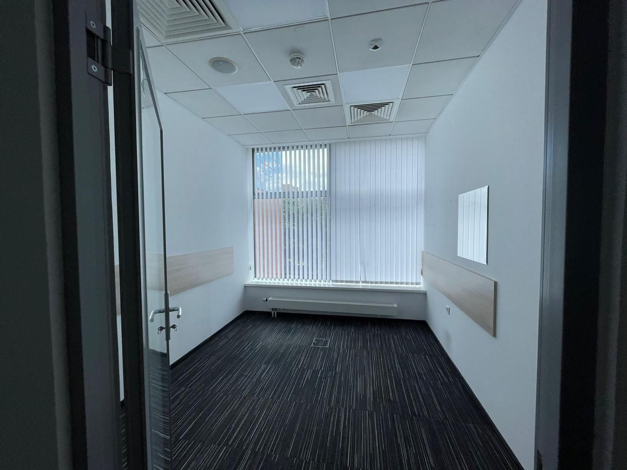Аренда офиса 575 м² БЦ ФЬЮЖН ПАРК