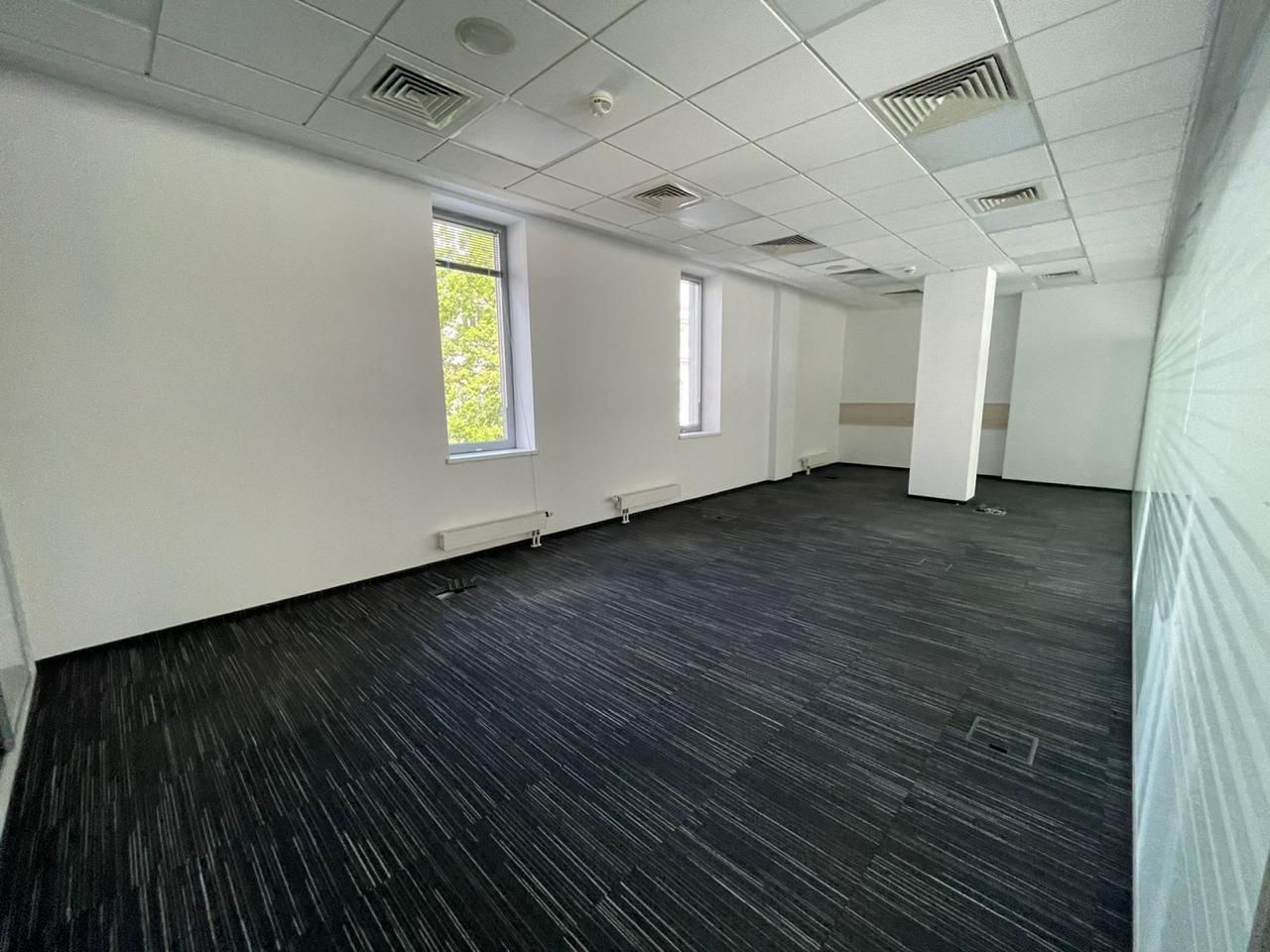 Аренда офиса 575 м² БЦ ФЬЮЖН ПАРК