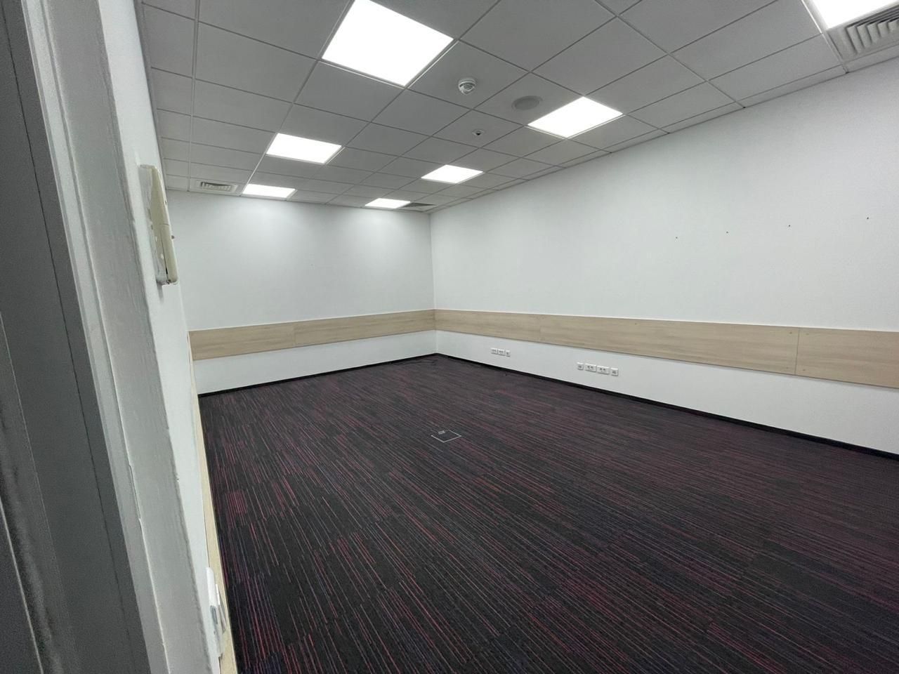 Аренда офиса 575 м² БЦ ФЬЮЖН ПАРК