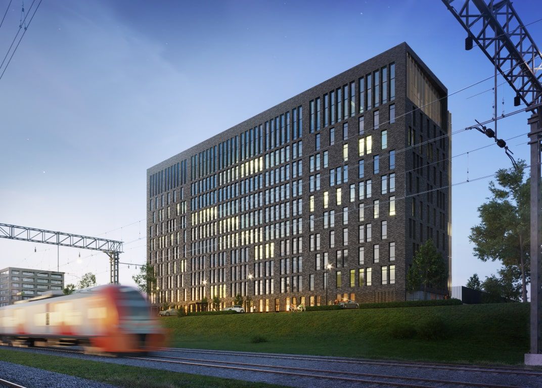 Аренда офиса 192.5 м² БЦ Fili Center