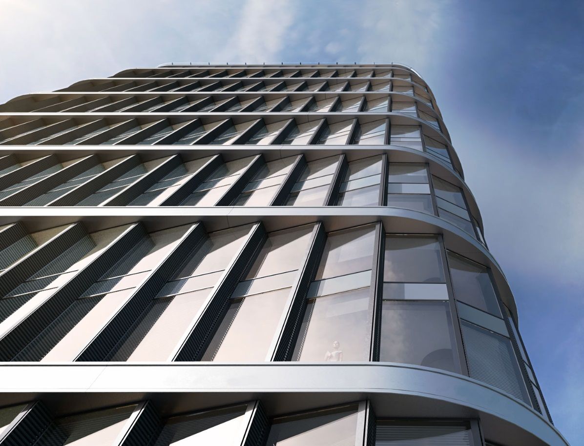 Аренда офиса 2415 м² БЦ DubininSKY 