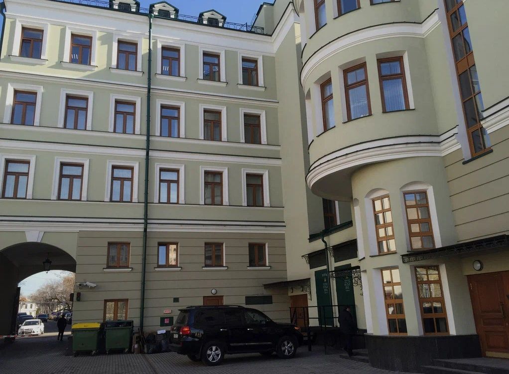 Аренда офиса 6250 м² БЦ Демидов Двор