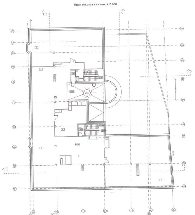 Аренда офиса 3175 м² БЦ Демидов Двор