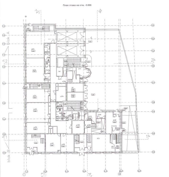Аренда офиса 3175 м² БЦ Демидов Двор