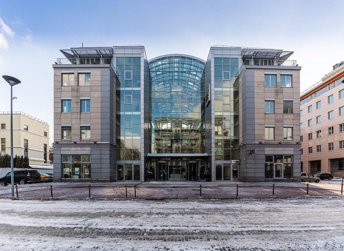 Аренда офиса 1280 м² БЦ Легион