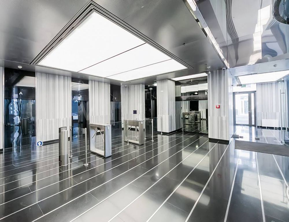 Аренда офиса 822 м² БЦ Аквамарин III