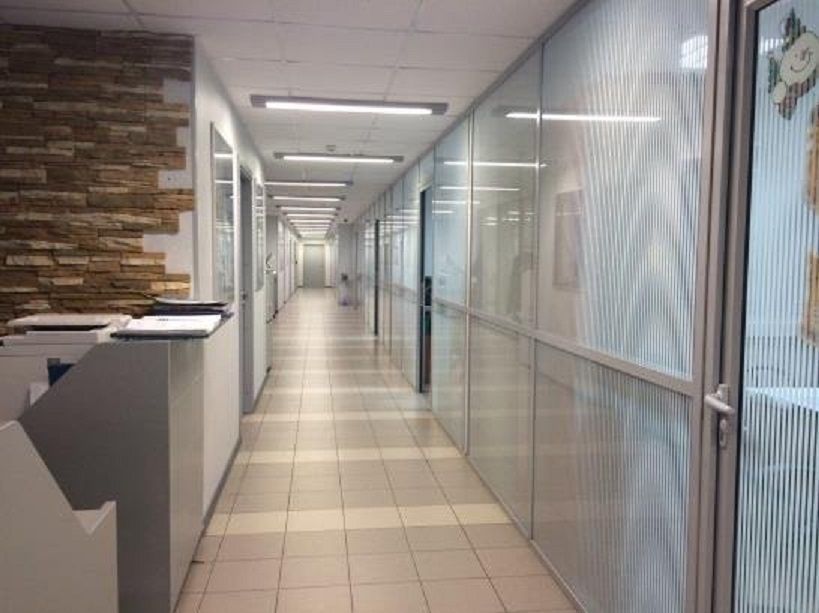 Аренда офиса 1215 м² БЦ Omega Plaza