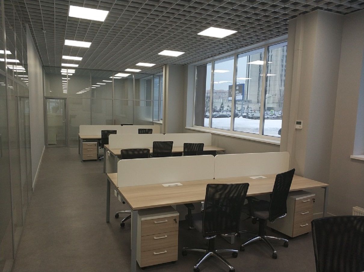 Аренда офиса 4400 м² БЦ Форум-Сити