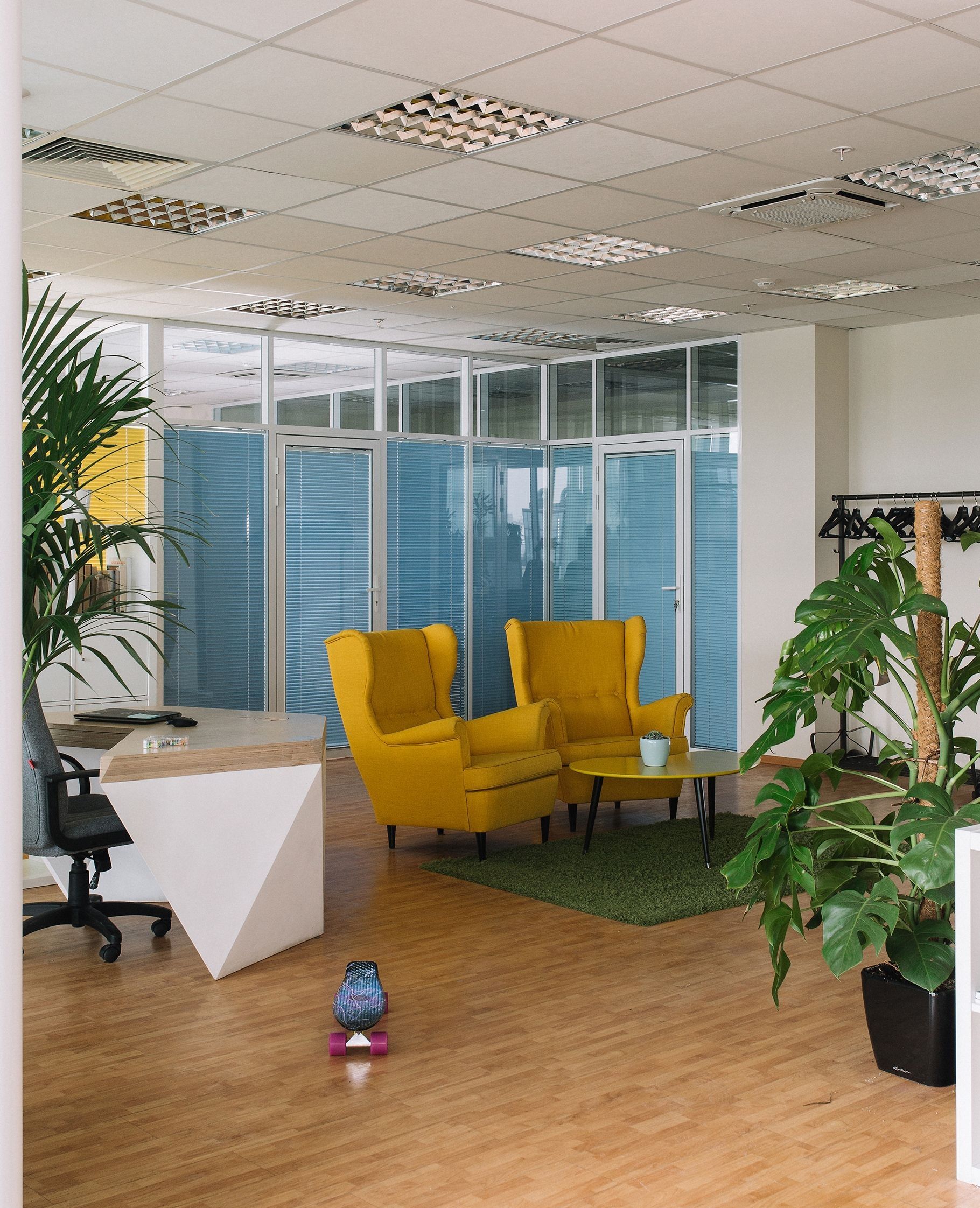 Аренда офиса 4400 м² БЦ Форум-Сити