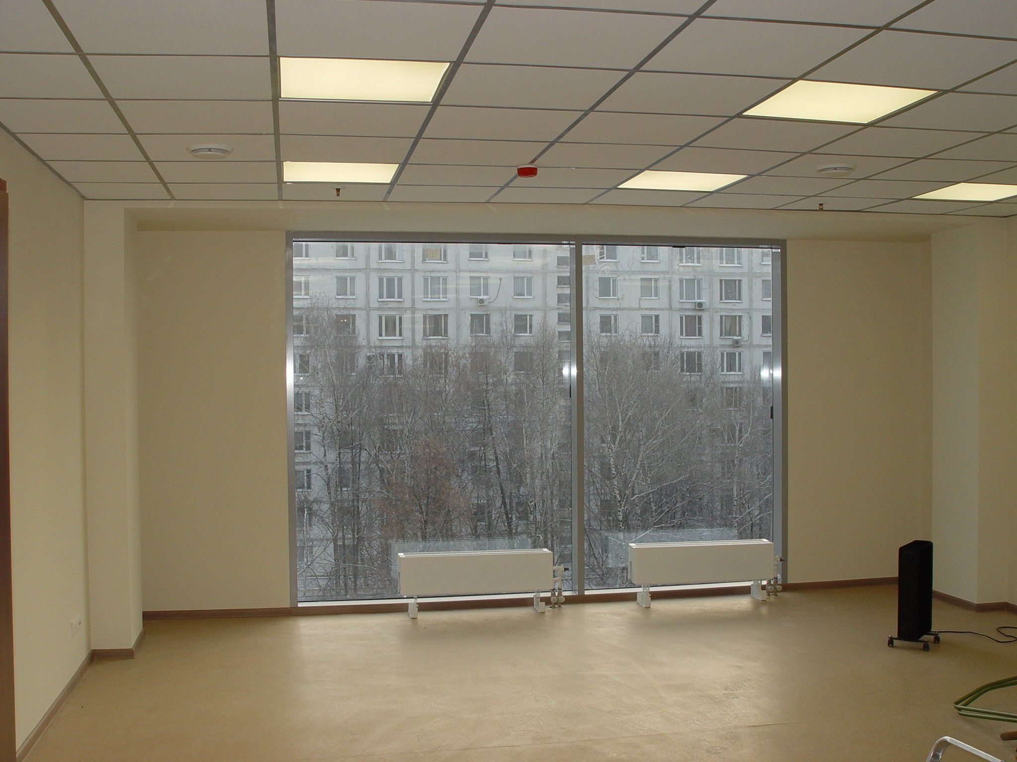 Аренда офиса 2200 м² БЦ Форум-Сити