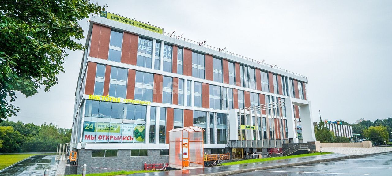 Аренда офиса 2200 м² БЦ Форум-Сити