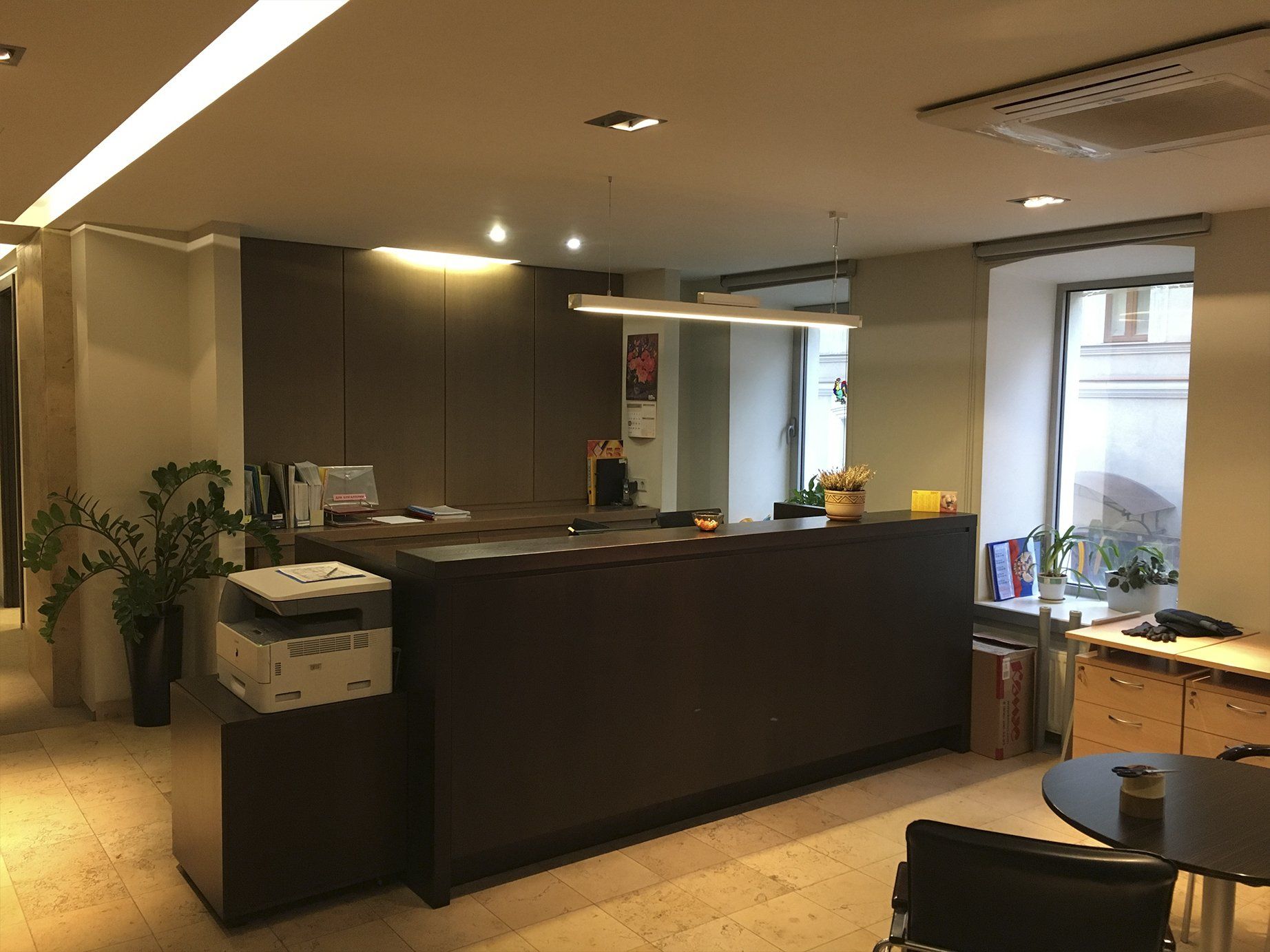 Аренда офиса 623.8 м² БЦ ИНЖЕНЕР