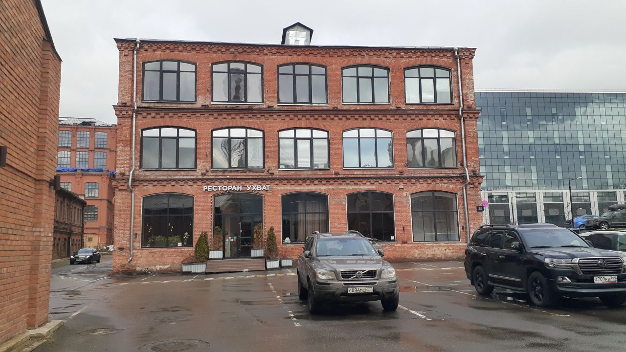 Аренда офиса 2215 м² БЦ Лофт Квартал