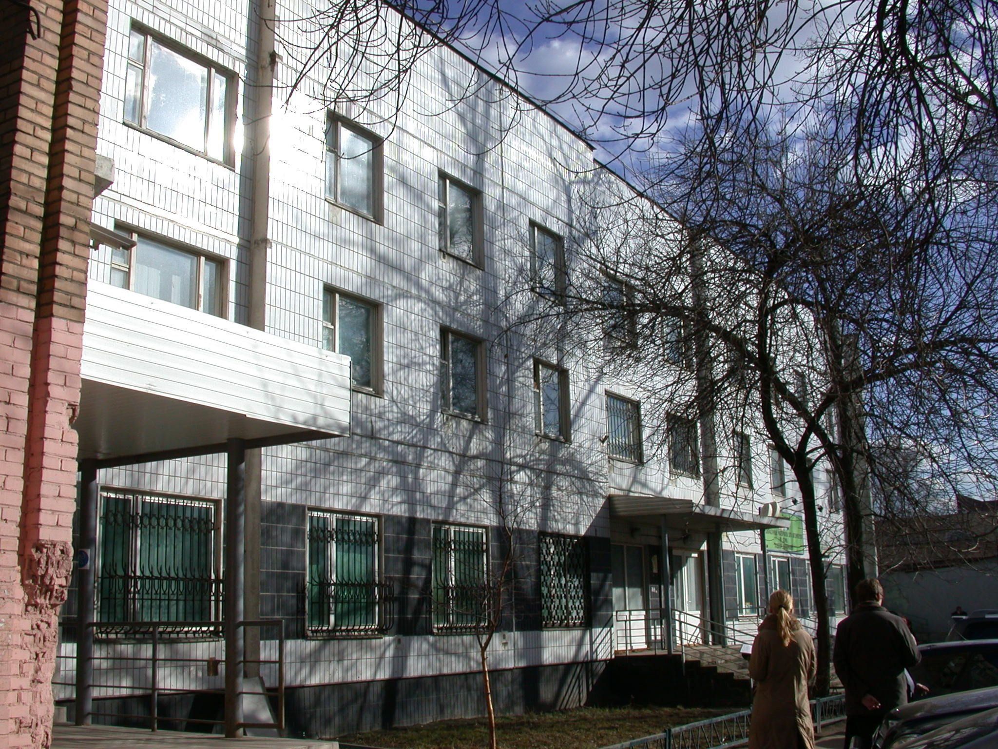 Аренда офиса 1720.2 м² БЦ 2-я Звенигородская 12с6