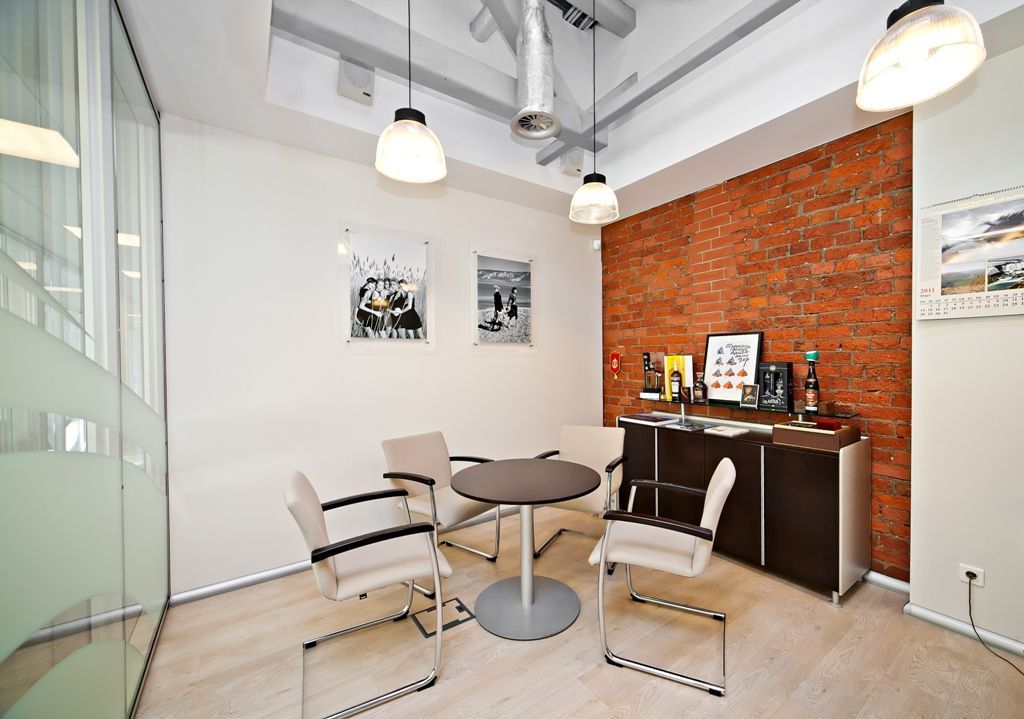 Аренда офиса 1820 м² БЦ ЛУЧ
