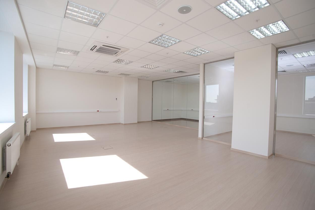 Аренда офиса 610 м² БЦ ЛУЧ