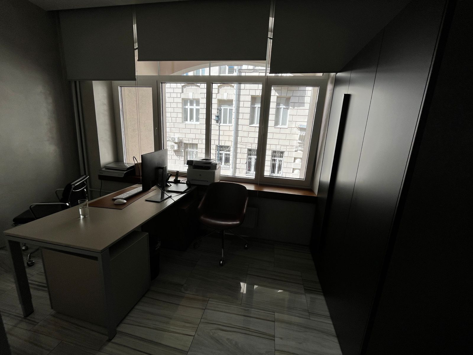 Аренда офиса 511 м² БЦ 