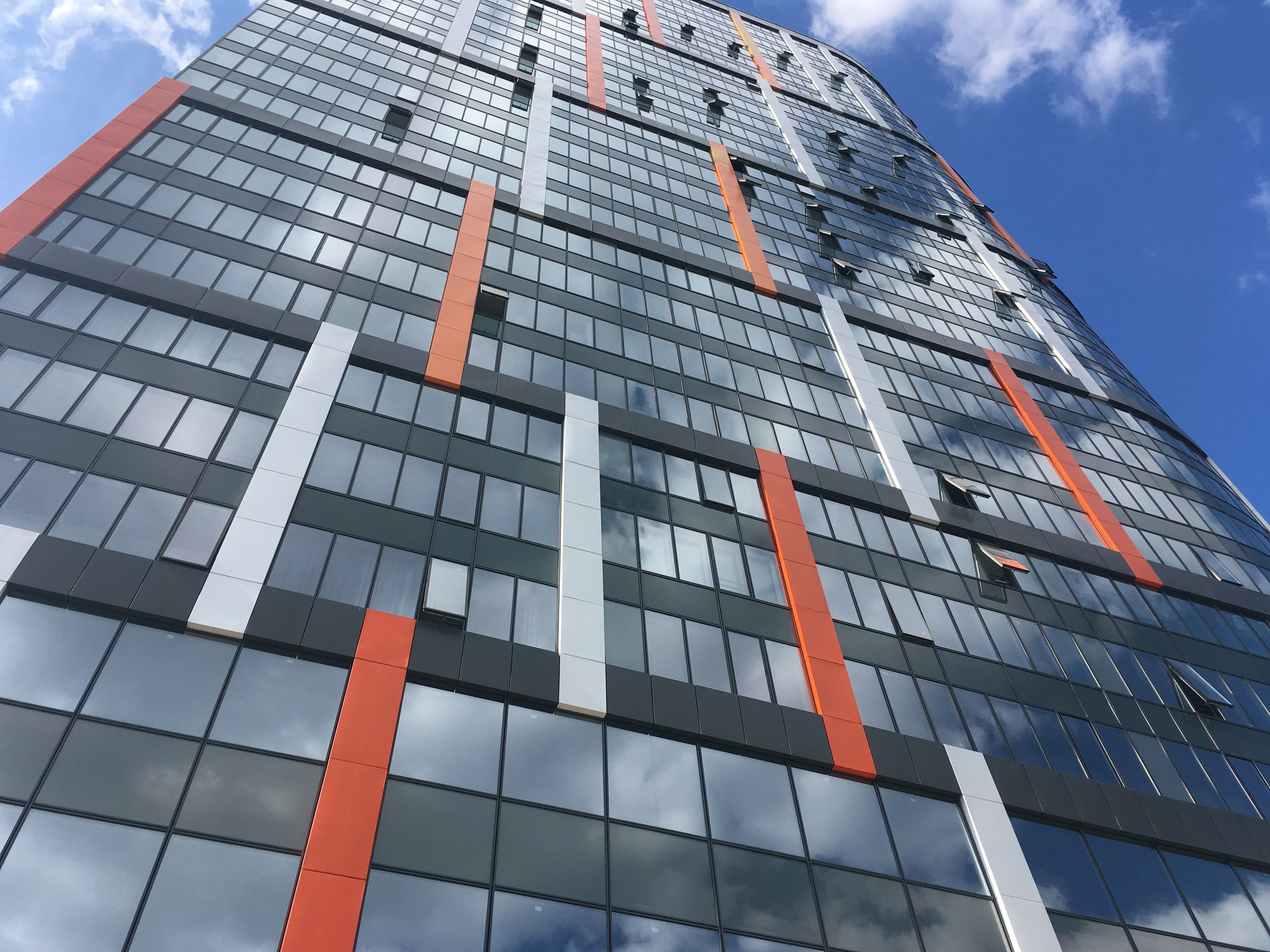 Аренда офиса 604 м² БЦ Мосфильмовская 74Б