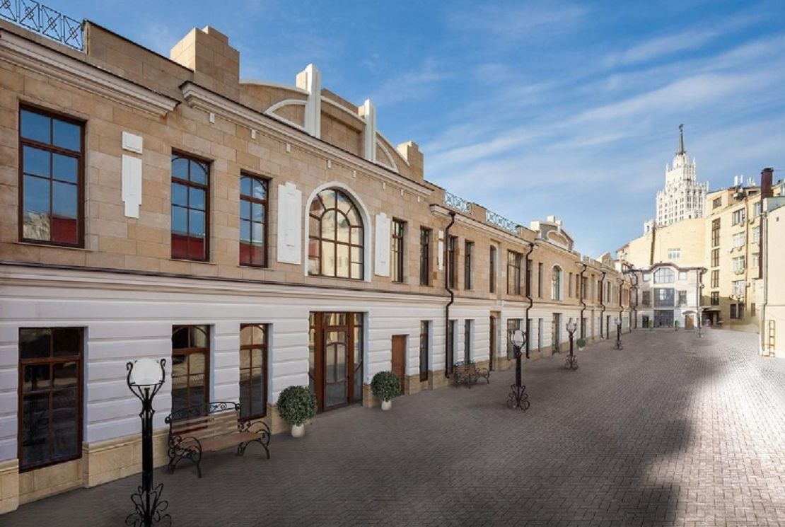 Аренда офиса 1160 м² БЦ ЮСУПОВ ДВОР