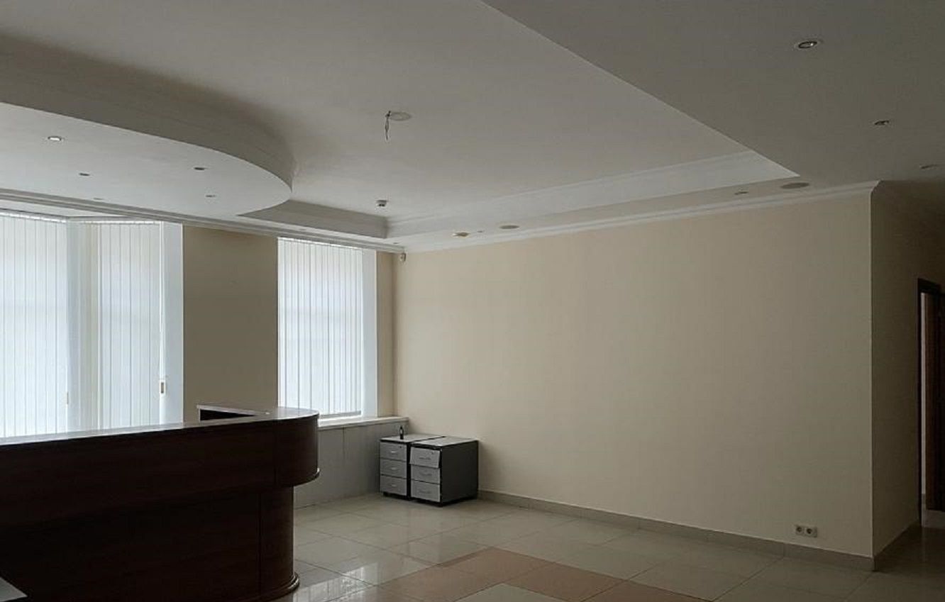 Аренда офиса 561 м² БЦ 