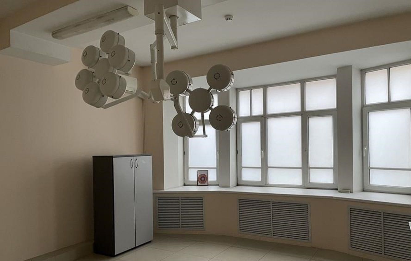 Аренда офиса 561 м² БЦ 