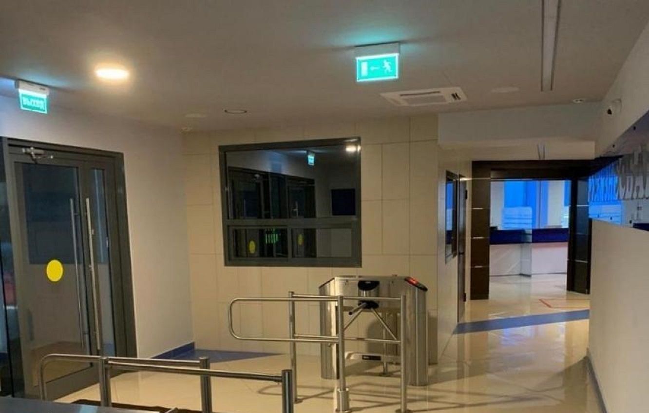 Аренда офиса 3752.8 м² БЦ ОСЗ Мытная, 44с12