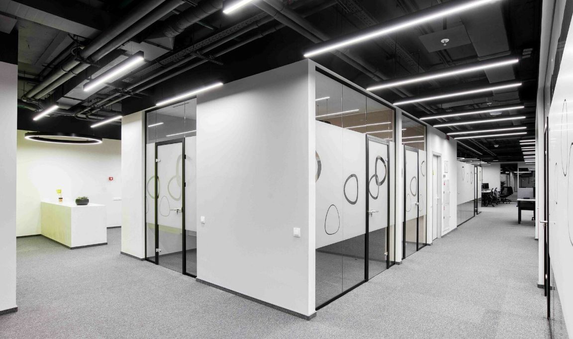 Аренда офиса 586 м² БЦ КУНЦЕВО ПЛАЗА