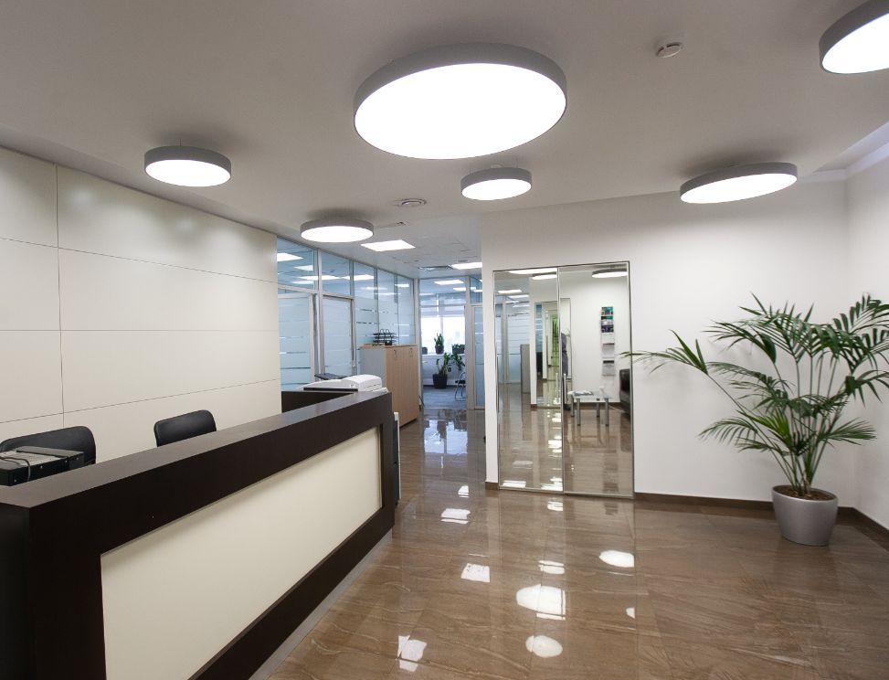 Аренда офиса 2320 м² БЦ ЛЕСНОЙ (ВИКА)
