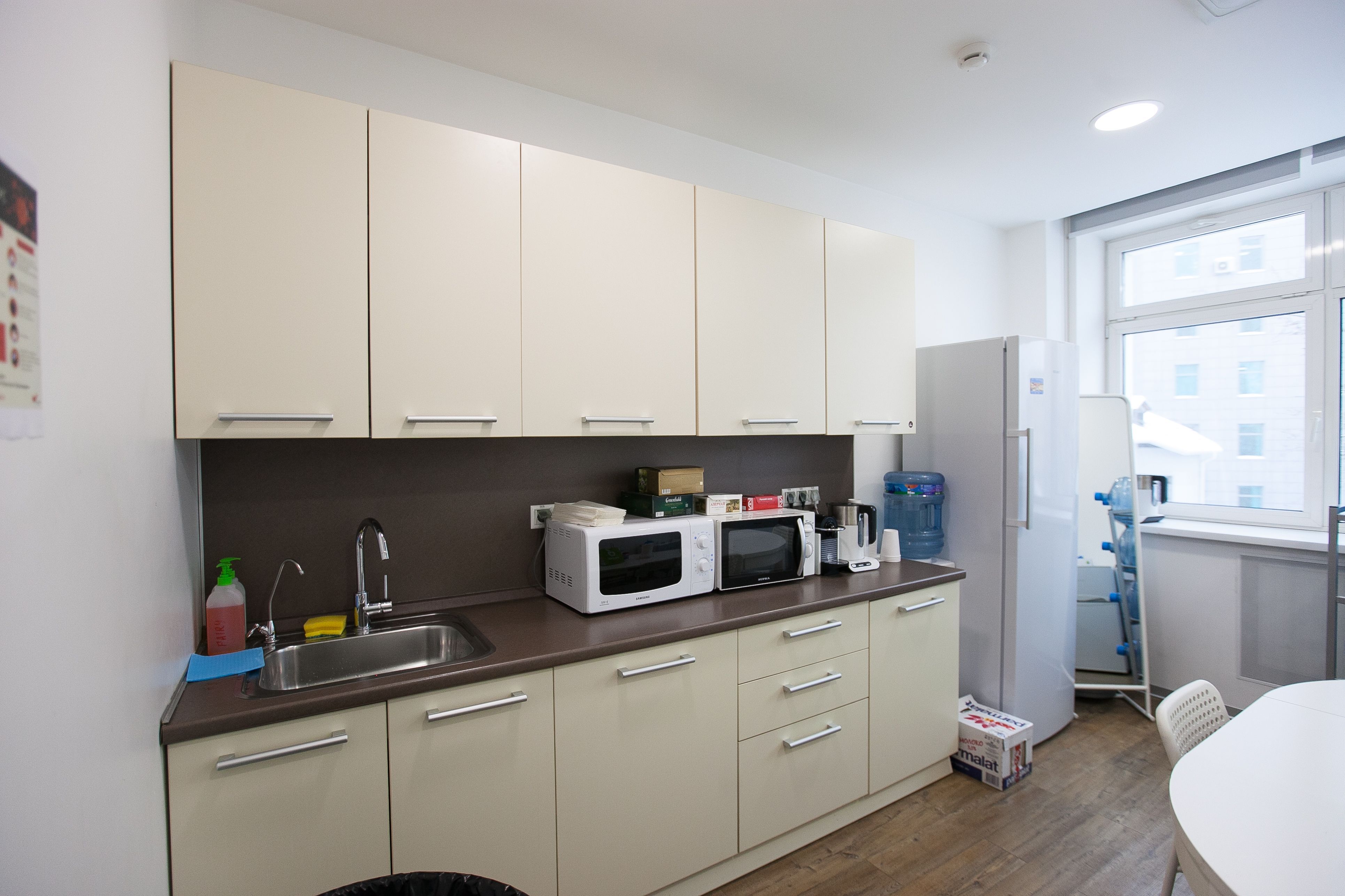 Аренда офиса 1740 м² БЦ ЛЕСНОЙ (ВИКА)