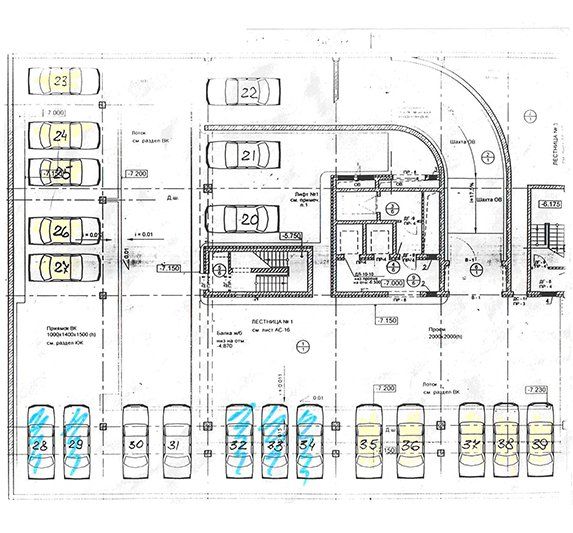 Аренда офиса 870 м² БЦ ЛЕСНОЙ (ВИКА)