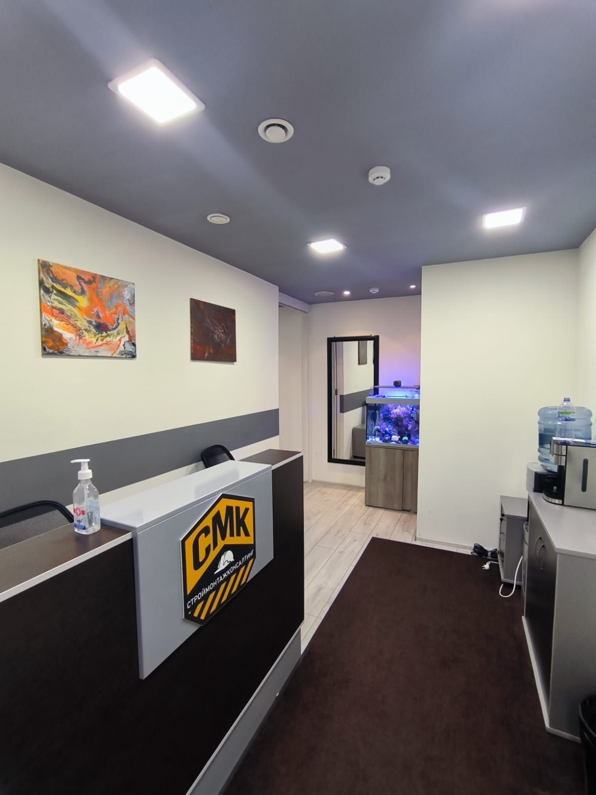 Аренда офиса 870 м² БЦ ЛЕСНОЙ (ВИКА)