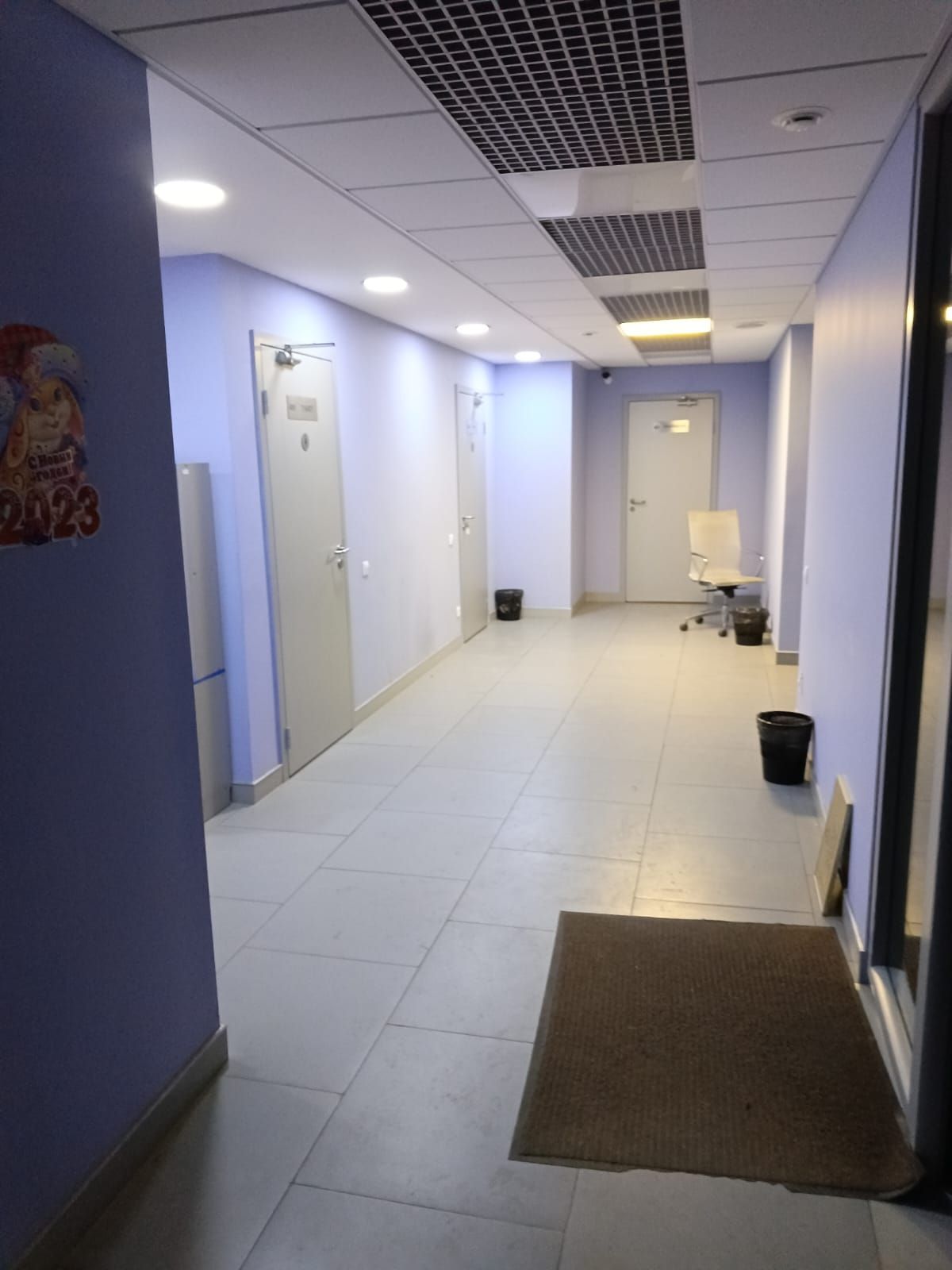 Аренда офиса 1241.2 м² БЦ Долгоруковская 4А