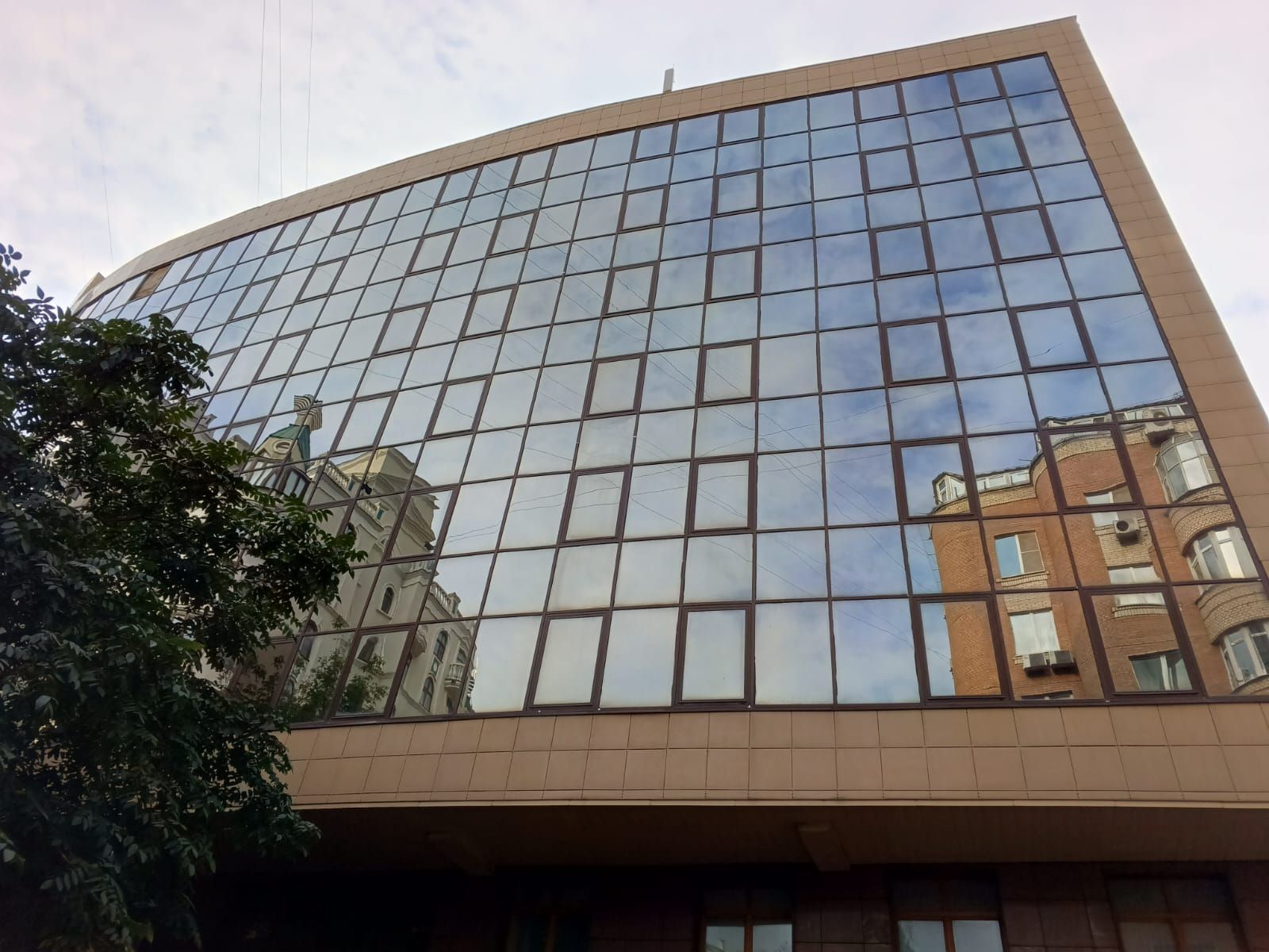 Аренда офиса 1241.2 м² БЦ Долгоруковская 4А