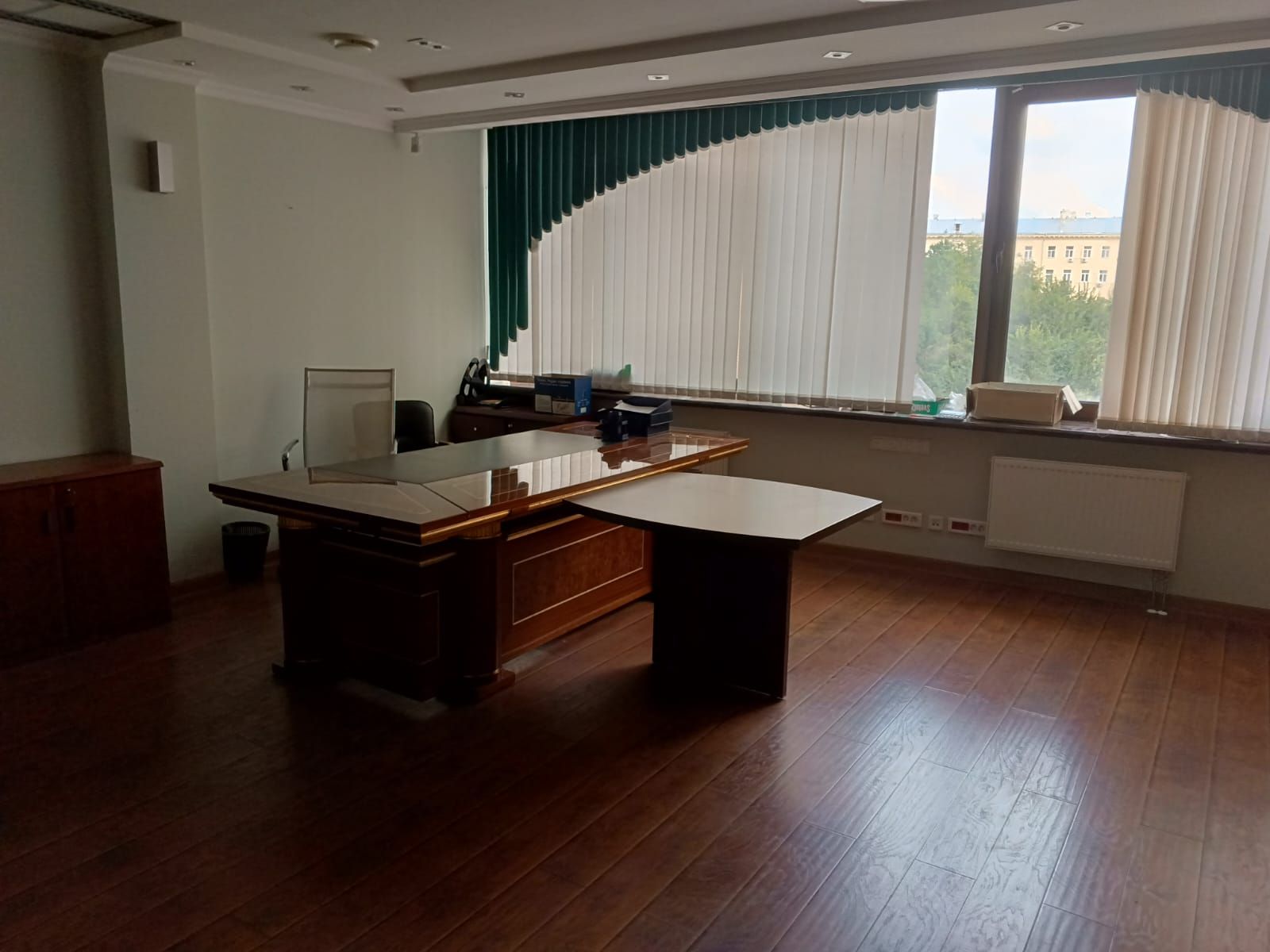 Аренда офиса 3103 м² БЦ Долгоруковская 4А